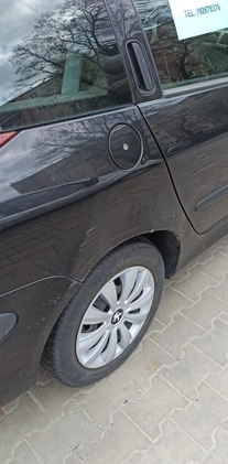 Peugeot 206 cena 3600 przebieg: 256000, rok produkcji 2003 z Pruszków małe 56